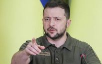 Zełenski: rurociągi są Rosji potrzebne, by dostarczać do Europy nie gaz, tylko problemy