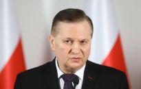 Krzysztof Woś p.o. prezesa PGW Wody Polskie