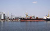 Ukraina: korytarzem zbożowym wywieziono już 670 tys. ton produkcji rolnej