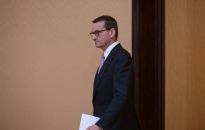 Premier: jeśli Tusk wróciłby do władzy, to jego pierwszą decyzją byłoby odebranie 14. emerytury