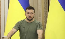 Zełenski: tylko zniszczony sprzęt Rosji może 