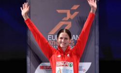 Lekkoatletyczne ME: złoto Skrzyszowskiej i medale sztafet na zakończenie