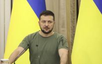 Zełenski: proces pokazowy ukraińskich jeńców uniemożliwi wszelkie negocjacje