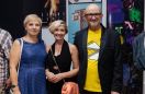 "Wizyta starszej pani" - premiera w Teatrze im. W. Siemaszkowej na otwarcie festiwalu Trans/Misje. Fot. Tadeusz Poźniak