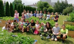 Rzeszowianie chcą deszczowych ogrodów i altany edukacyjnej 