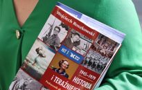 Wydawnictwo Biały Kruk usunie fragment dot. produkcji ludzi z podręcznika do HiT