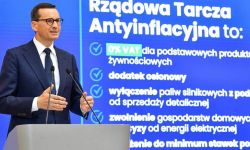 Rząd przyjął projekt ustawy, przedłużającej działanie tarczy antyinflacyjnej do końca roku