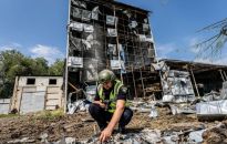 Pół roku agresji Rosji - Ukraina obroniła niepodległość, ale straciła 13 proc. terytorium