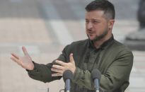 Zełenski: dzień 24 lutego był jak drugie referendum ws. niepodległości kraju