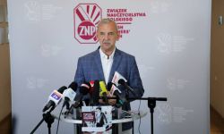 ZNP ogłasza pogotowie protestacyjne i będzie prowadzić akcję informacyjną