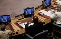 Prezydent Zełenski w RB ONZ: Rosja powinna zostać pociągnięta do odpowiedzialności za zbrodniczą agresję na Ukrainę