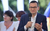 Premier: 14. emerytura ma służyć poprawie życia seniorów