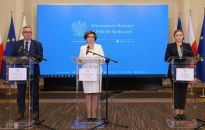 Minister Maląg: musimy chronić firmy, które ucierpiały w związku z sytuacją na Odrze