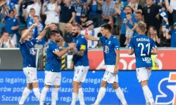 Lech Poznań awansował do fazy grupowej piłkarskiej Ligi Konferencji