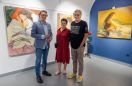 Wernisaż Sylwii Rams w Rzeszowskim Domu Sztuki. Fot. Tadeusz Poźniak