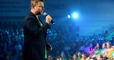 Campus Polska - Trzaskowski i Hołownia o listach wyborczych opozycji