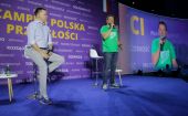 Campus Polska - Trzaskowski i Hołownia o walce z inflacją: ludziom trzeba pomagać w sposób systemowy