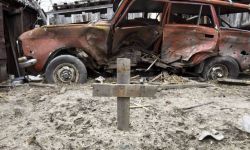 Ukraina: zarejestrowano prawie 45 tys. zbrodni, związanych z agresją Rosji