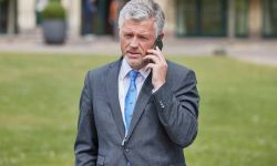 Ambasador Ukrainy w Niemczech do premiera Saksonii: odwołuję zaproszenie do mojego kraju