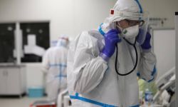 556 zakażeń koronawirusem, nie zmarł żaden chory z COVID-19