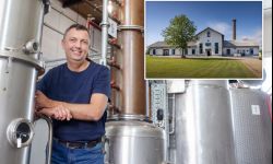 Historyczna "woda życia". Destylarnia Okowity w Długiem