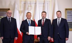 Prezydent podpisał ustawę o utworzeniu Akademii Mazowieckiej w Płocku
