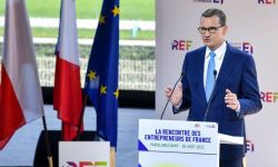 Premier: postawa wobec wojny Rosji to prawdziwy test, czy cenimy wartości demokratyczne