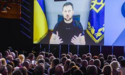 Norwegia: prezydent Zełenski zachęca Europę do inwestowania w ukraińskie źródła energii