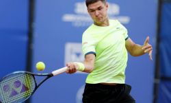 US Open - Majchrzak przegrał mecz otwarcia