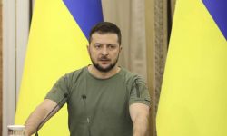 Prezydent Ukrainy: nadszedł czas, by rosyjscy żołnierze uciekali, jeśli chcą przeżyć