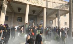 Irak: 15 zabitych, ok. 350 rannych - to bilans zamieszek w Zielonej Strefie w Bagdadzie