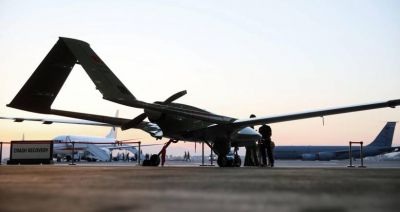 Turcja: zaprezentowano nowy typ drona Bayraktar