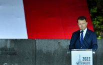 Szef MON: Westerplatte to dla Polaków wzór odwagi, a dla świata - przestroga