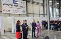 Medyczny hub w Jasionce dla pacjentów z Ukrainy