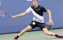 US Open - Hurkacz odpadł w 2. rundzie