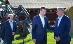 Premier: dla rządu PiS polska wieś jest fundamentem polskiej gospodarki