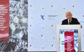 Jarosław Kaczyński w "Le Figaro": Polska nigdy nie zrezygnowała z reparacji wojennych od Niemiec