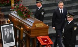 Rzeszów i prezydent Andrzej Duda żegnają Tadeusza Ferenca