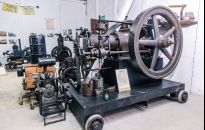 Muzeum Silników i Techniki Rolniczej w Konieczkowej