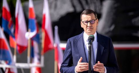 Premier: chcemy dopominać się o zadośćuczynienie, o rekompensaty, o odszkodowanie