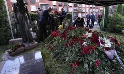 Rosja: Gorbaczow spoczął na Cmentarzu Nowodziewiczym w Moskwie