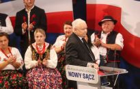 Prezes PiS: dzisiaj mamy moment sprawdzenia naszych relacji z Unią Europejską