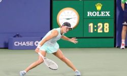 US Open - Iga Świątek awansowała do 1/8 fiinału