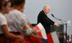 Prezes PiS: partia niemiecka chce zdegradować Polskę, bo Polska szybko się rozwija