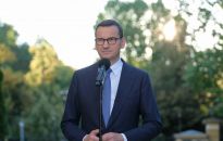 Morawiecki: wszystkie kryzysy się zebrały i na nas rzuciły, ale podołamy