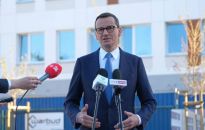 Premier: Chcemy, by służba zdrowia była nowoczesna, coraz bardziej sprawna i efektywna