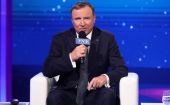 RMN odwołała Jacka Kurskiego z funkcji prezesa TVP; nowym prezesem Mateusz Matyszkowicz