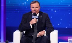 RMN odwołała Jacka Kurskiego z funkcji prezesa TVP; nowym prezesem Mateusz Matyszkowicz