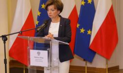 Maląg: według wstępnego odczytu stopa bezrobocia w sierpniu wyniosła 4,9 proc.