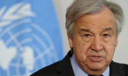ONZ: sekretarz generalny Guterres wezwał do demilitaryzacji terenów wokół Zaporoskiej Elektrowni Atomowej